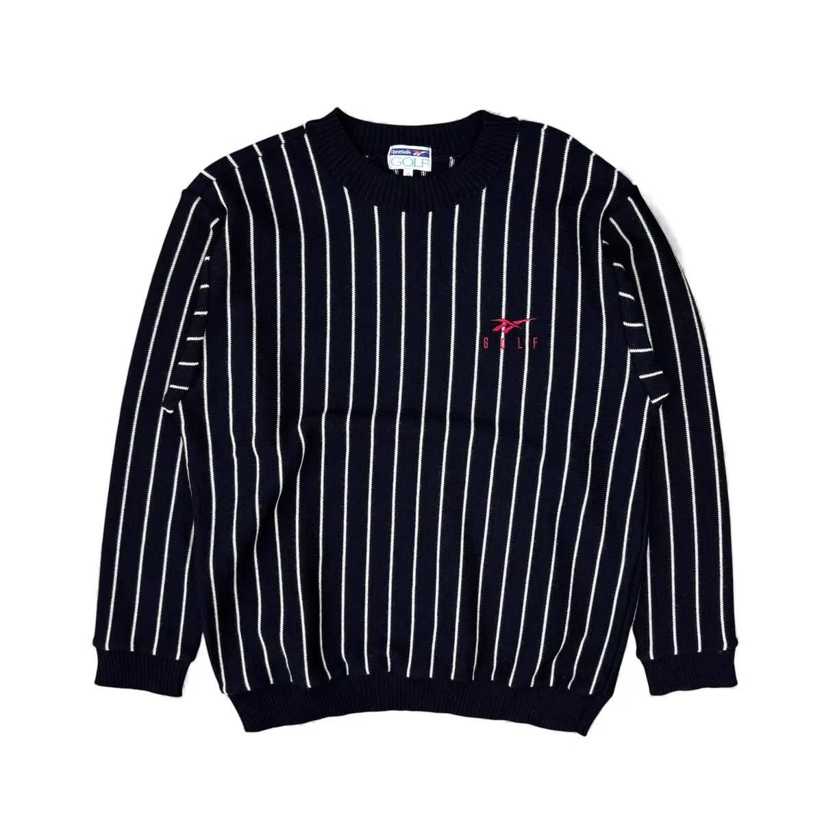 90's 리복 골프 스웨터 M