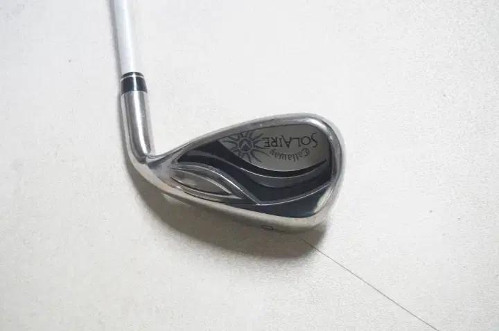 여성 캘러웨이 솔레어 피칭 단품 웨지 샤프트 L 강도 깨끗한 중고 상품