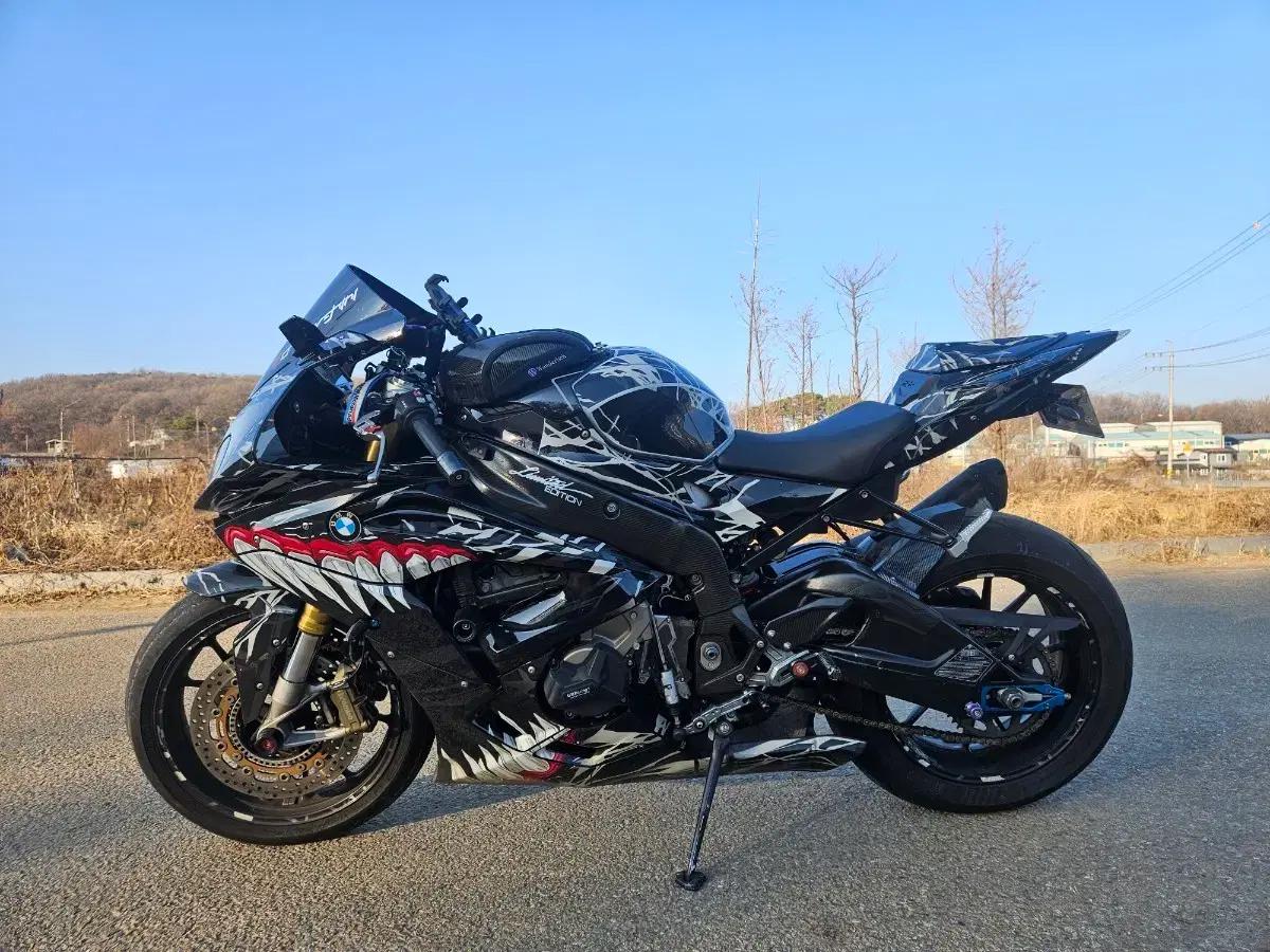 BMWS1000RR/17년식/4만키로/890만원