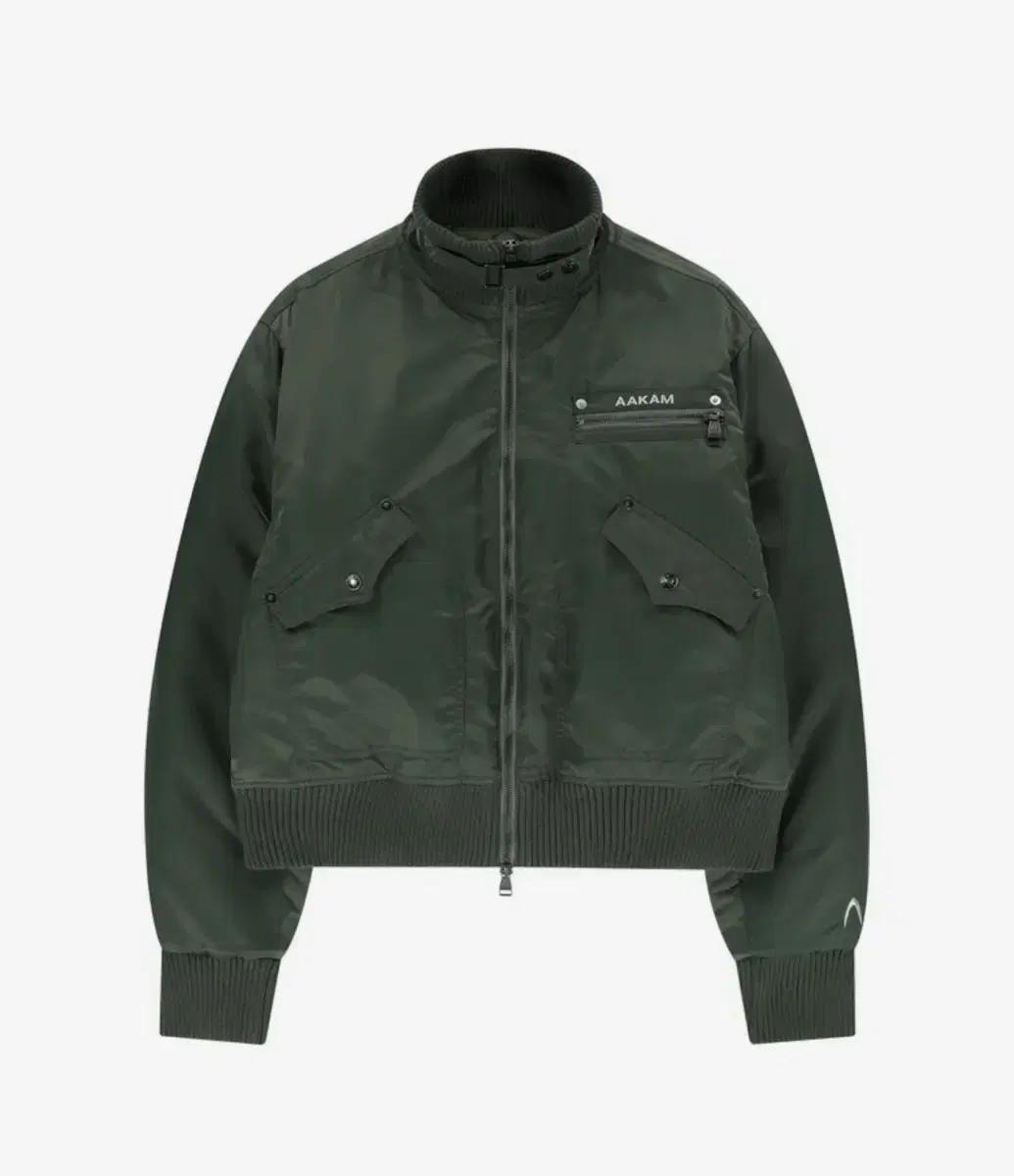 교환) AAKAM 아캄 카키 봄버 자켓 교환하실분