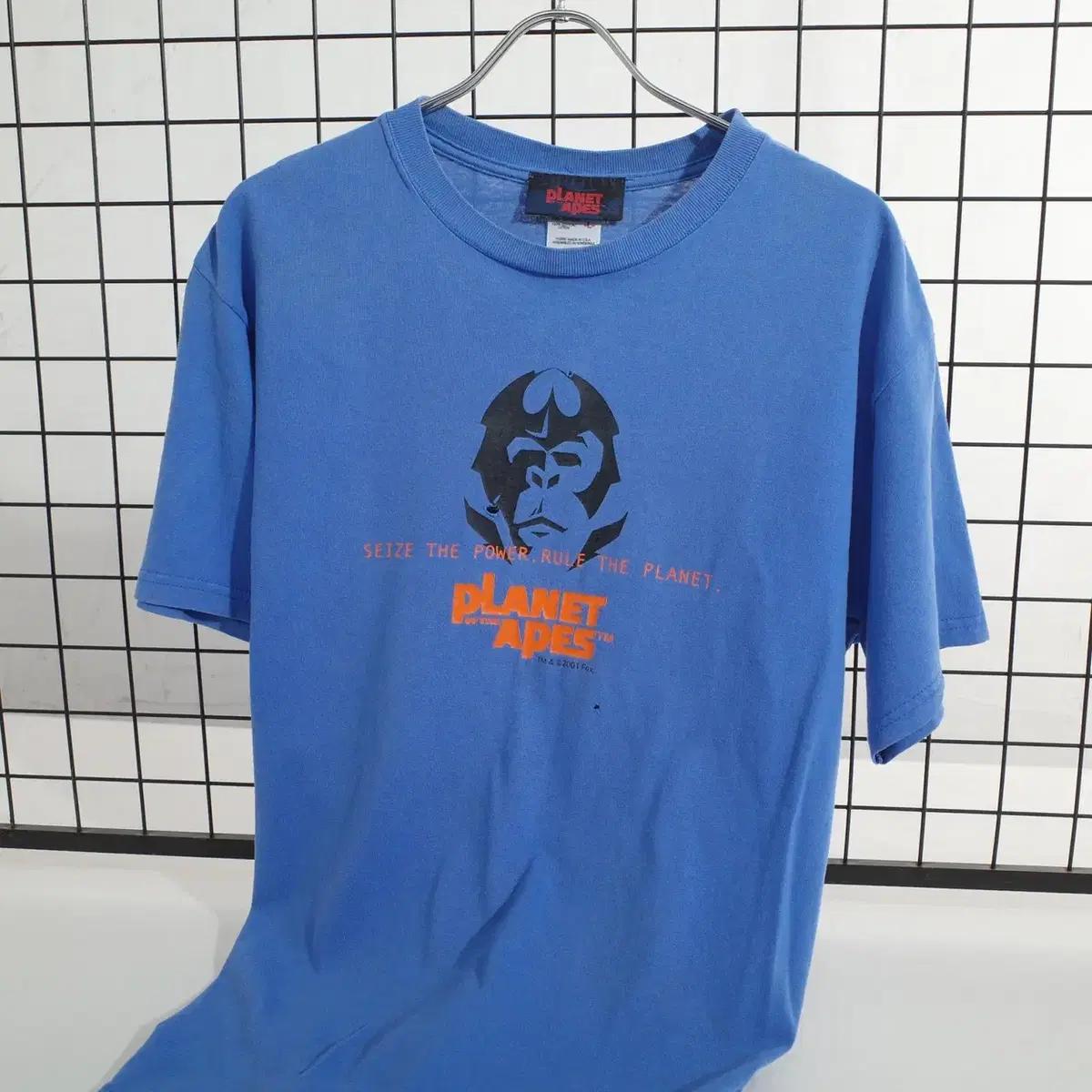 00's planet of the apes / made in usa
