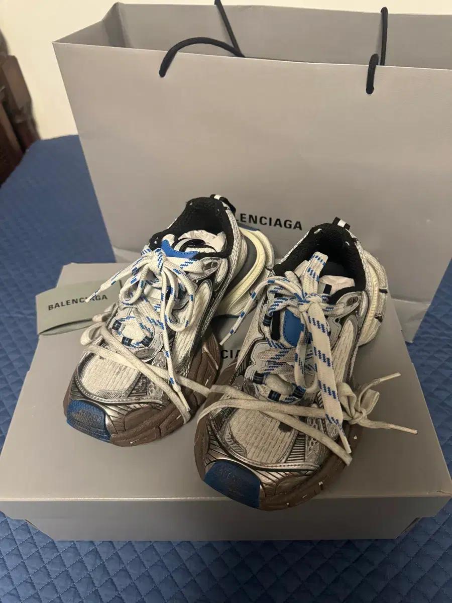 발렌사아가 3XL 스니커즈 원아웃 (36)