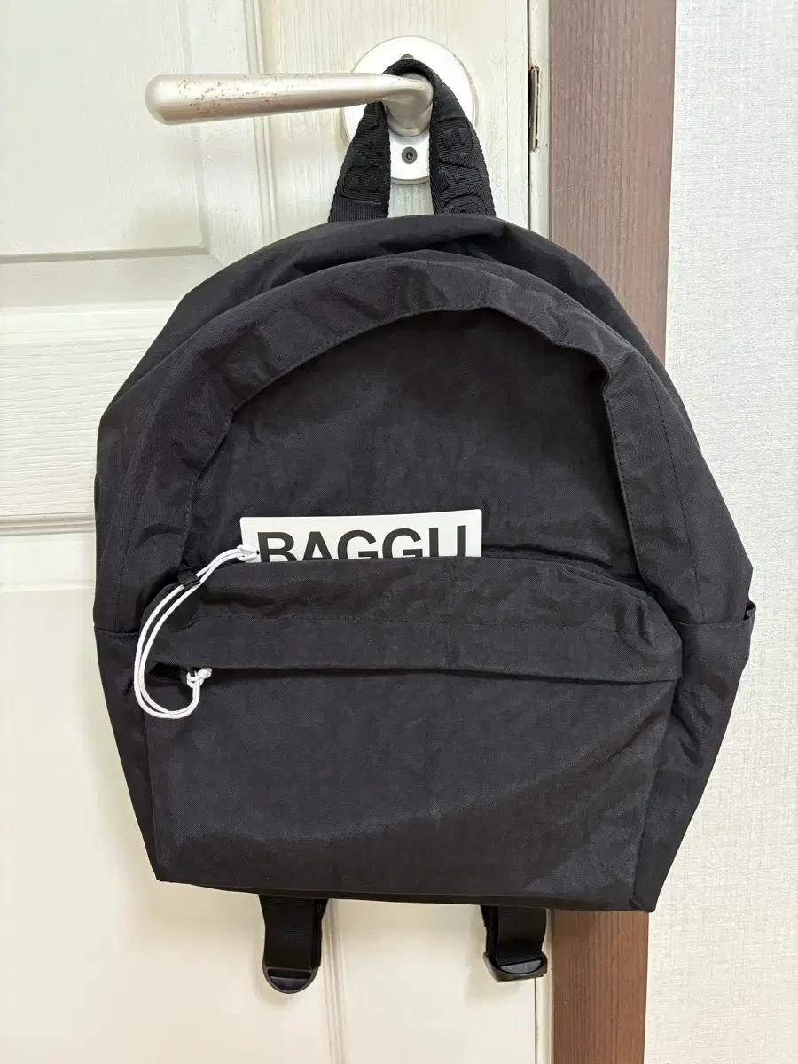 [새상품] BAGGU 바쿠백 바쿠 미디움 나일론 백팩 가방