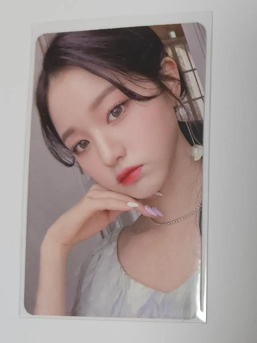 여돌 포토카드 판매 장원영 김채원 카리나 아현 아이브 에스파 르세라핌