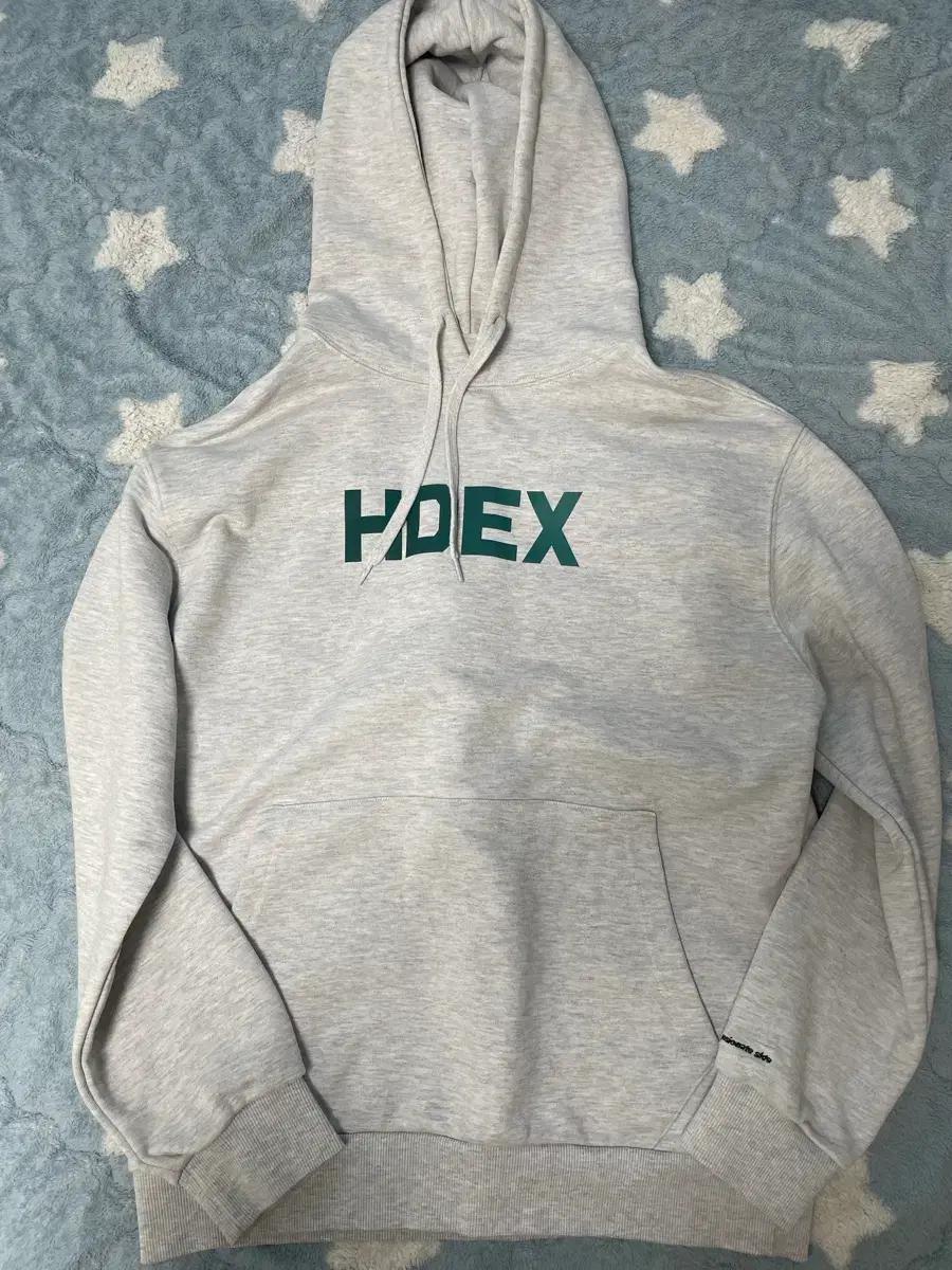 HDEX후드티