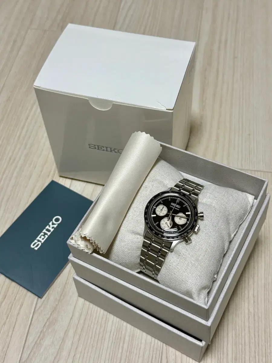 (새제품) 세이코 sbtr055(ssb479)팝니다