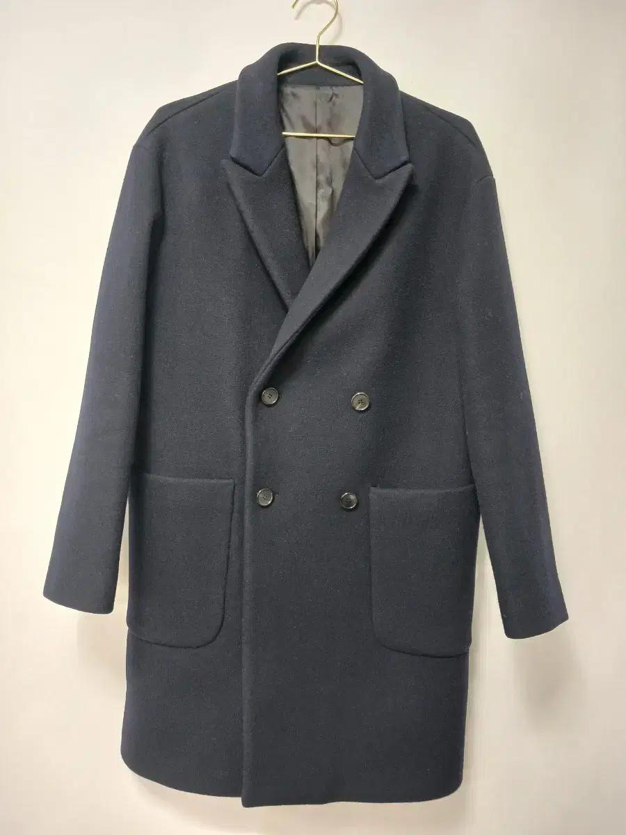 시스템 남성 울캐시미어 혼방 코트 (100)