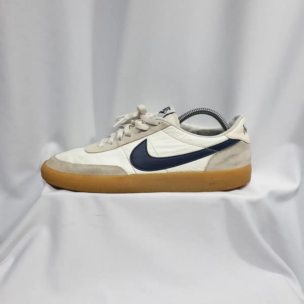 빈티지하서 290 나이키 킬샷 2 레더 스니커즈