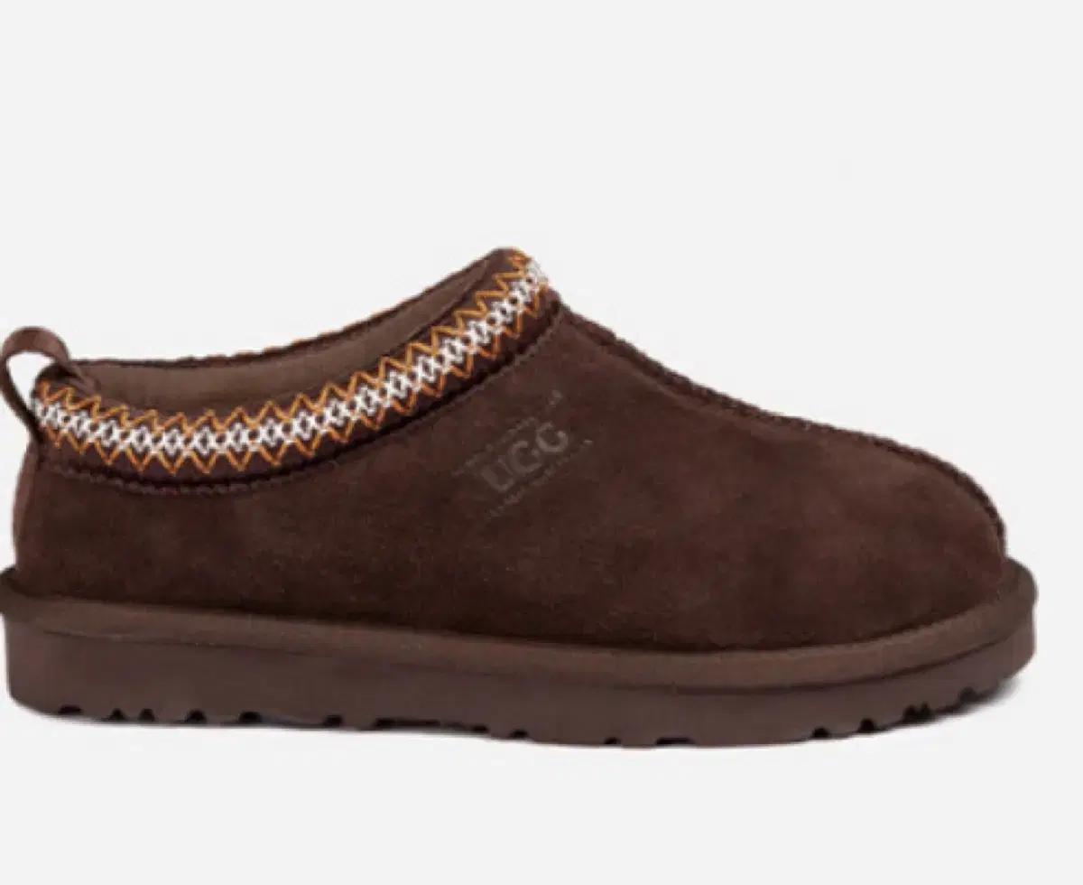 호주 어그 타스만 초콜릿 38사이즈