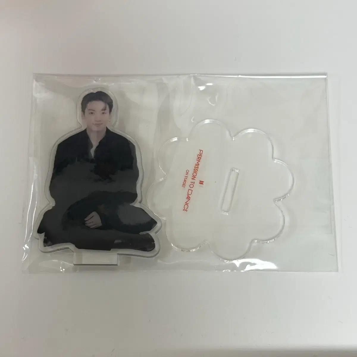 방탄소년단 정국 퍼투댄 아크릴