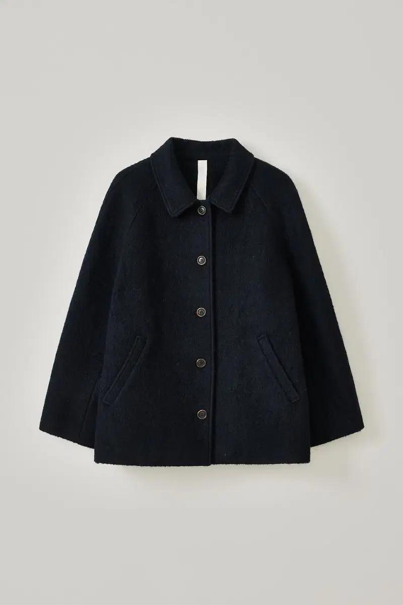 타낫 에토 알파카 하프코트(네이비) 코트