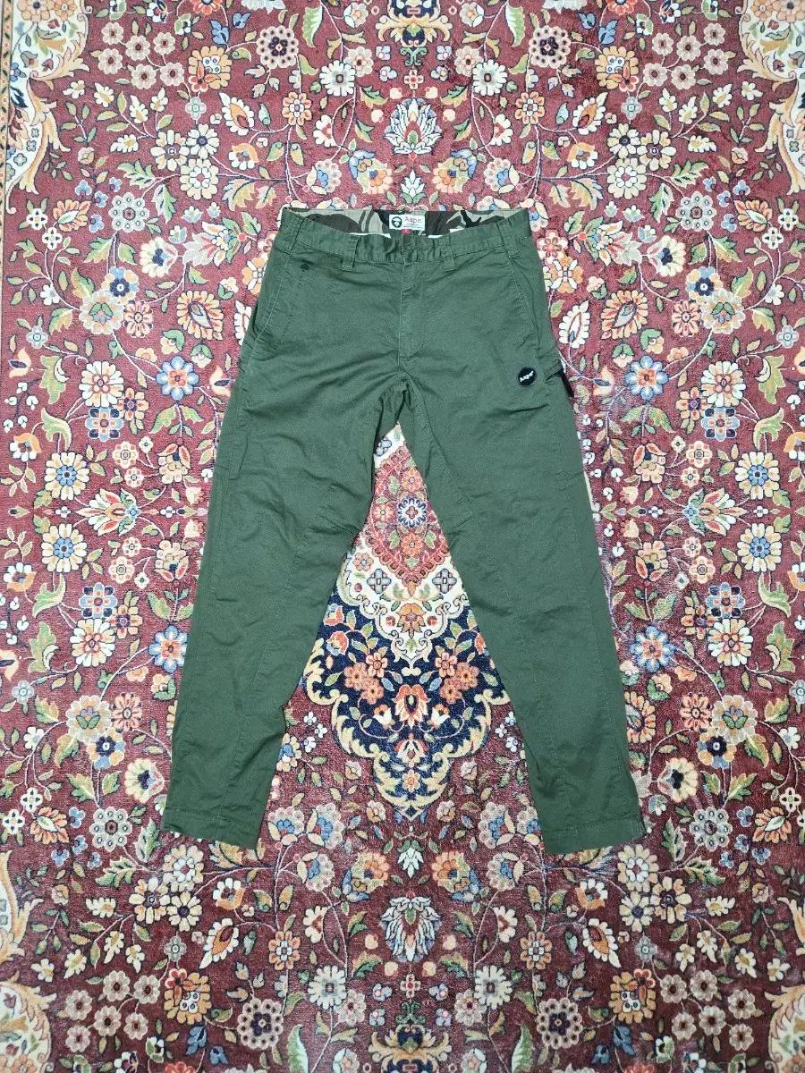 aape 카고 팬츠(s)