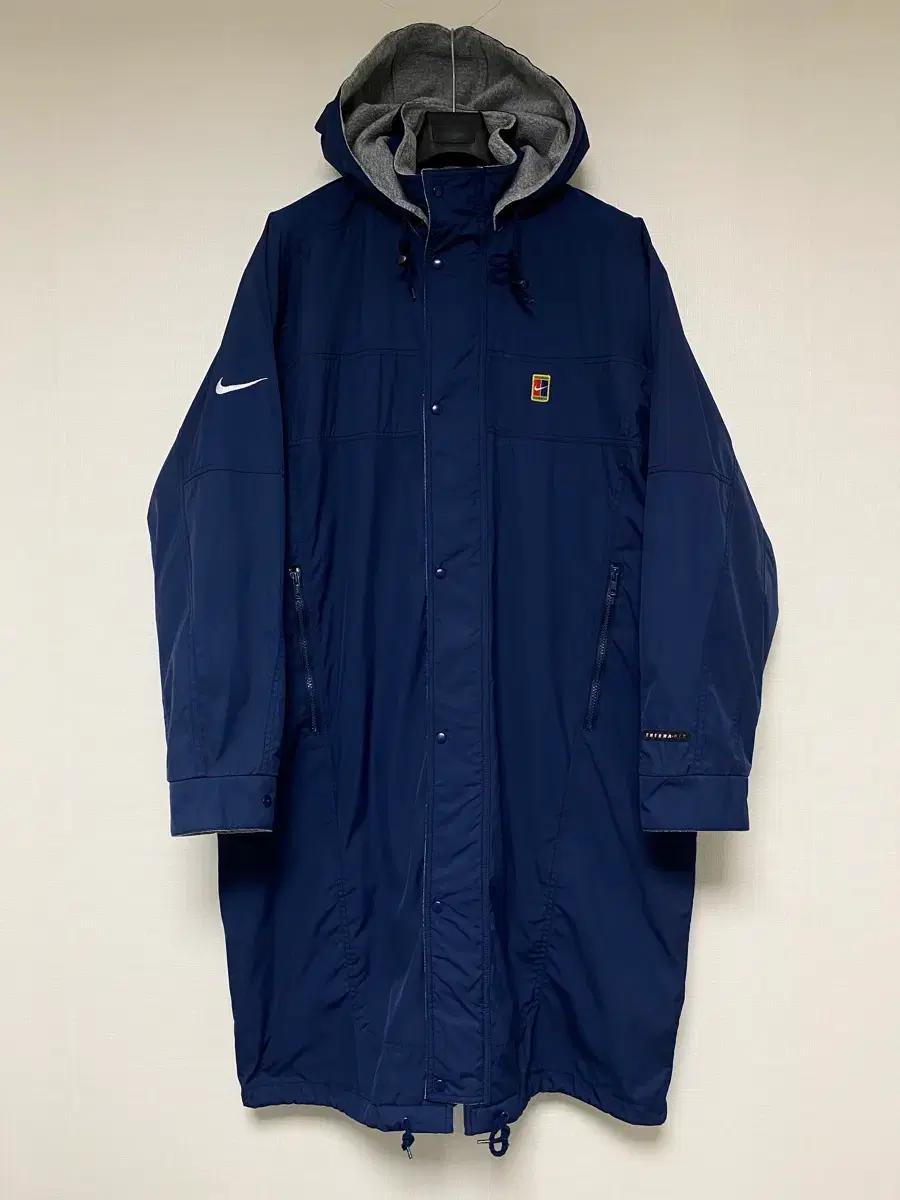 1995년 NIKE AGASSI TENNIS HOOD PARKA OG
