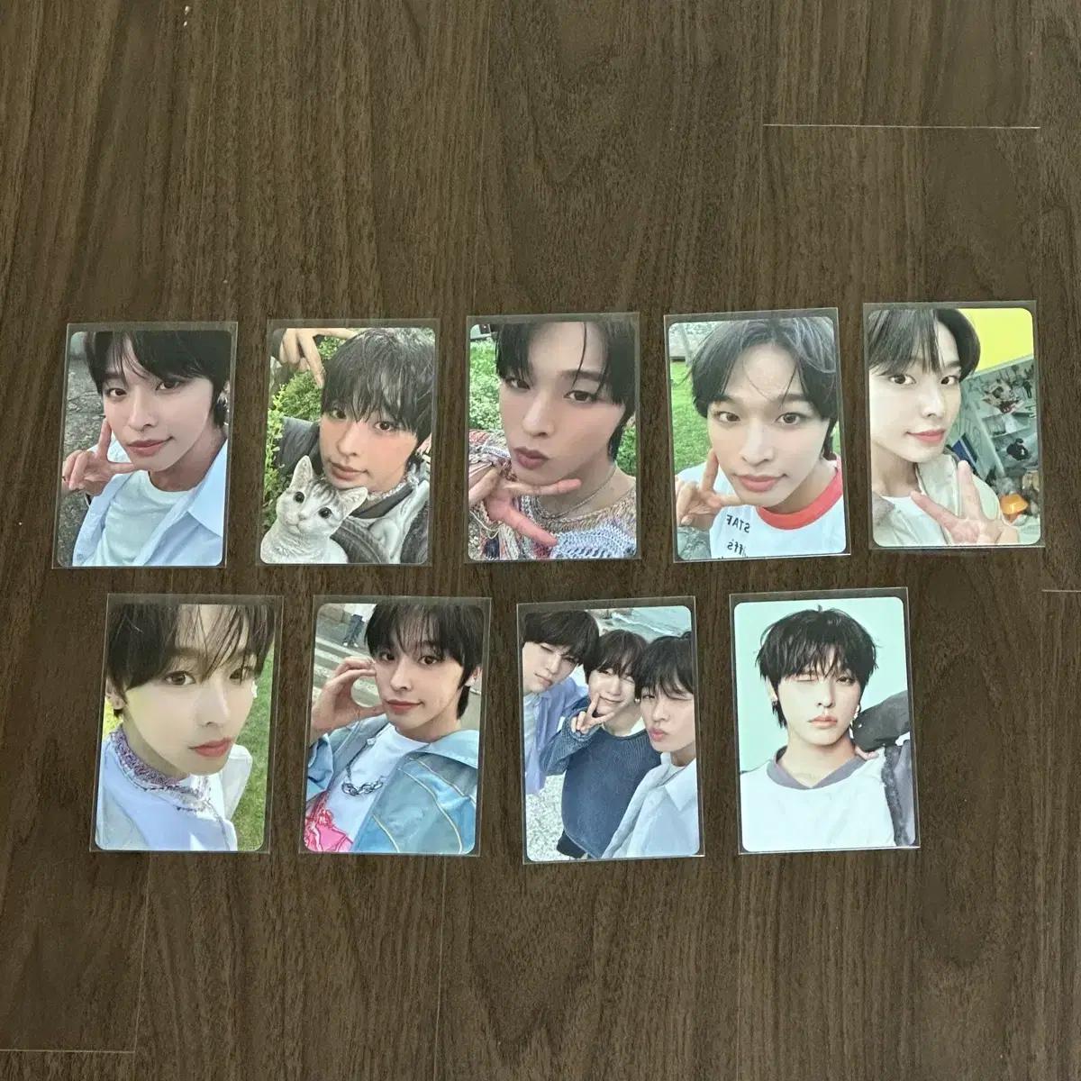 엔시티위시 리쿠 포카 양도