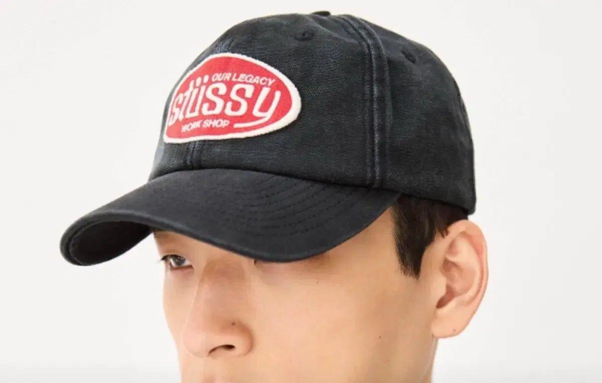 스투시 아워레가시 볼캡(새상품)