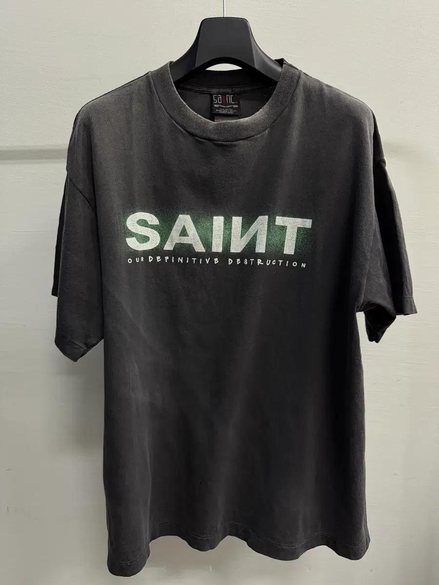세인트미카엘 Saint Mxxxxxx 반팔L 정품