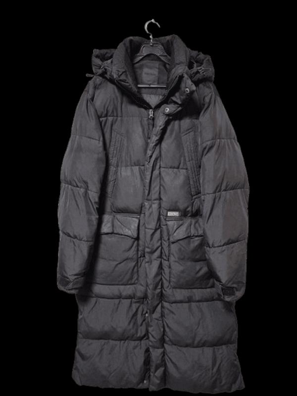 프랭크스톤 정품 오리털 남자 겨울용 남성 덕다운롱패딩점퍼코트95