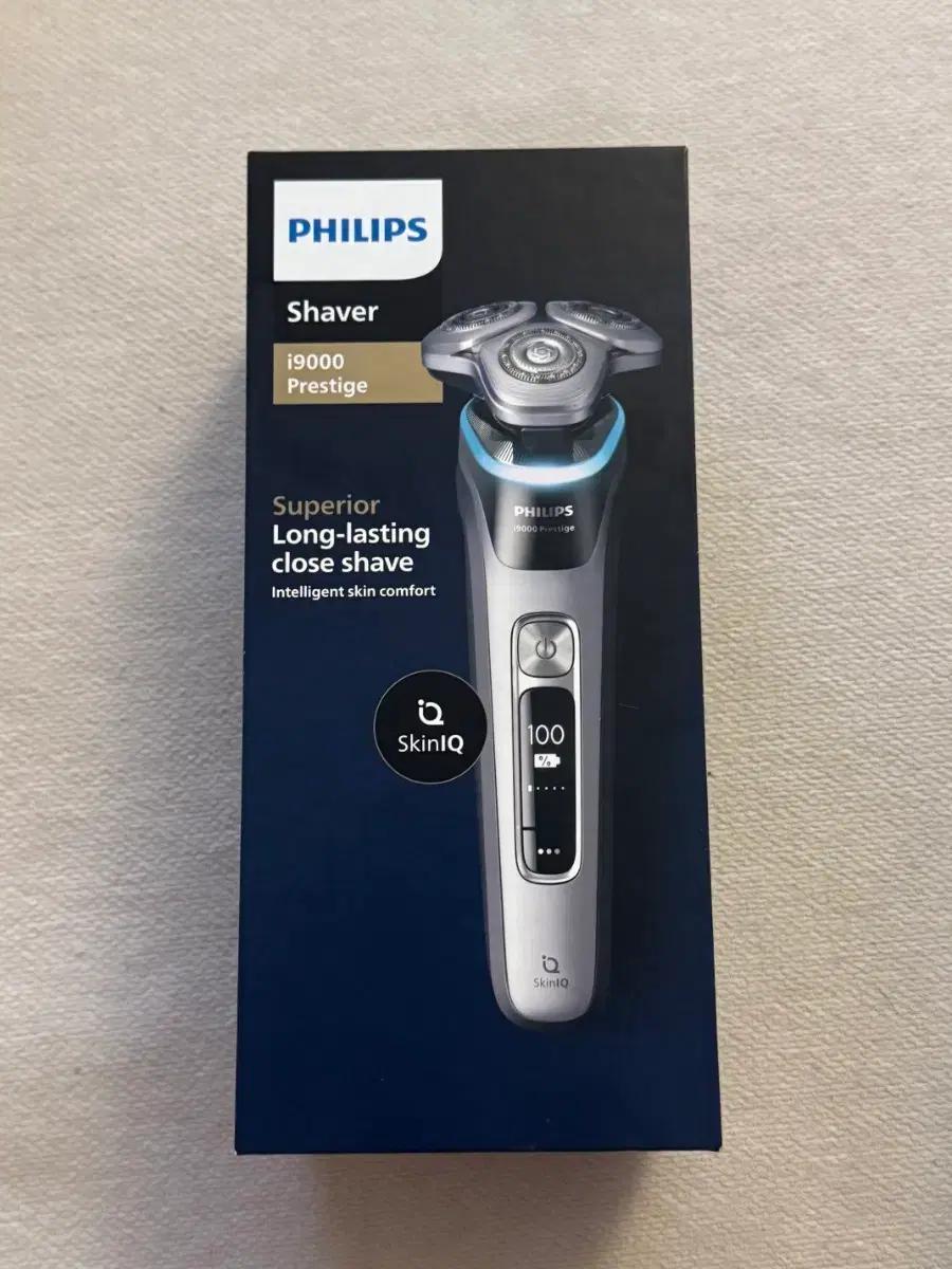 필립스 i9000 프레스티지 미개봉 새상품