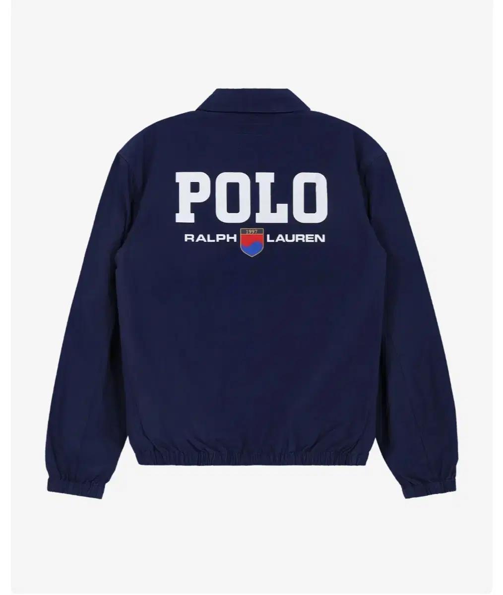 카시나x폴로 랄프 로렌 베이포트 윈드브레이커