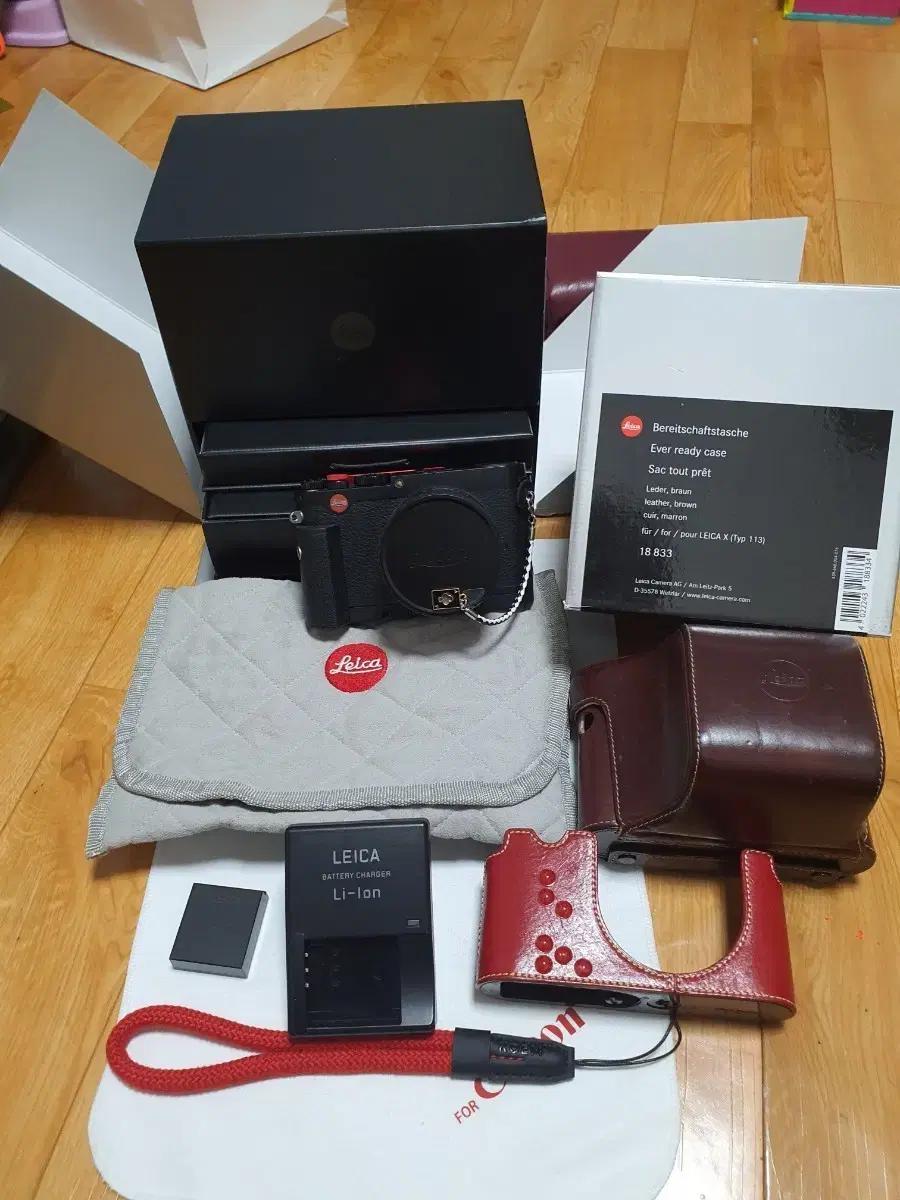 라이카 X typ113