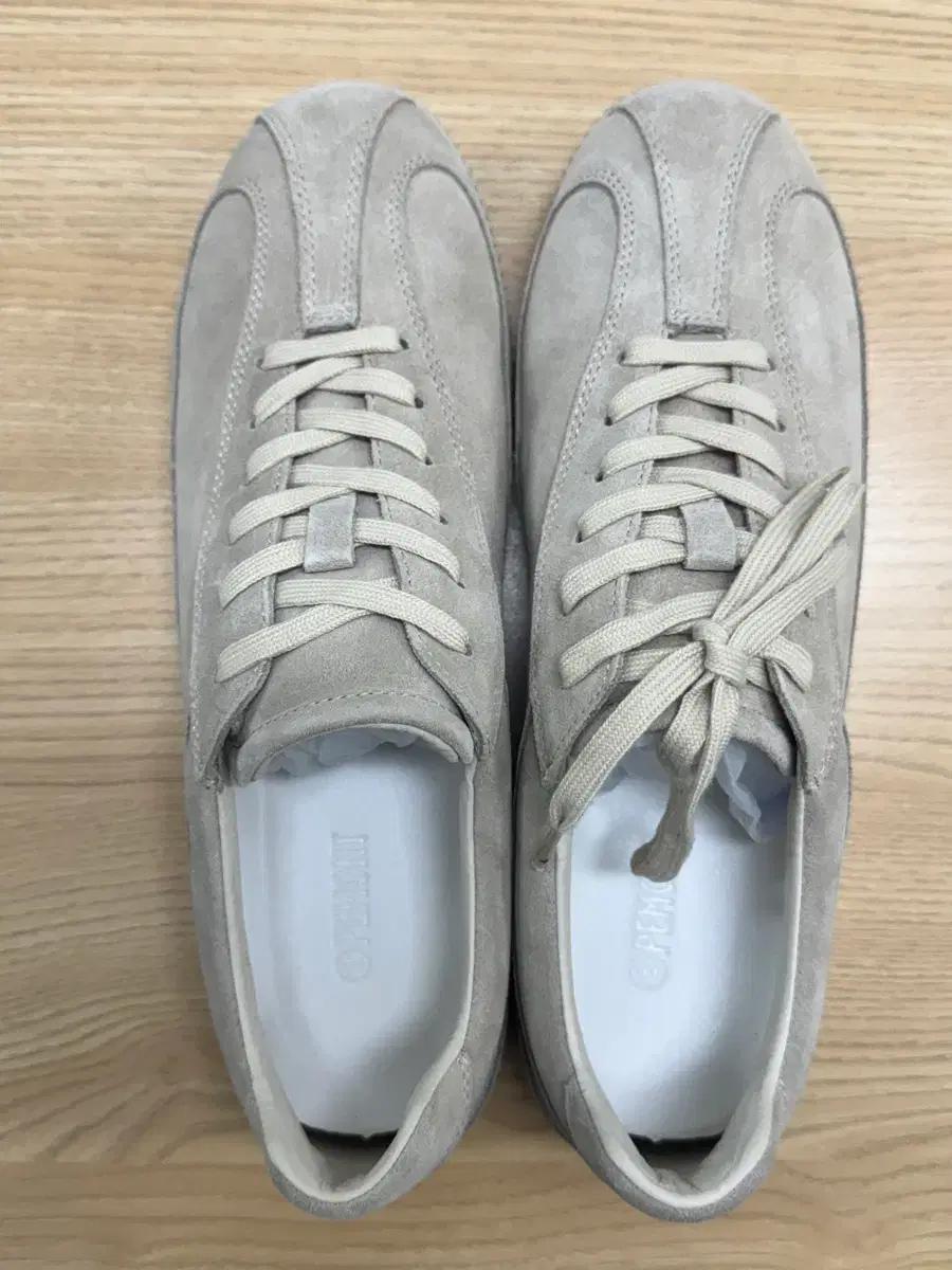 페몬트 드레스 스웨이드 270 (buff) 새상품