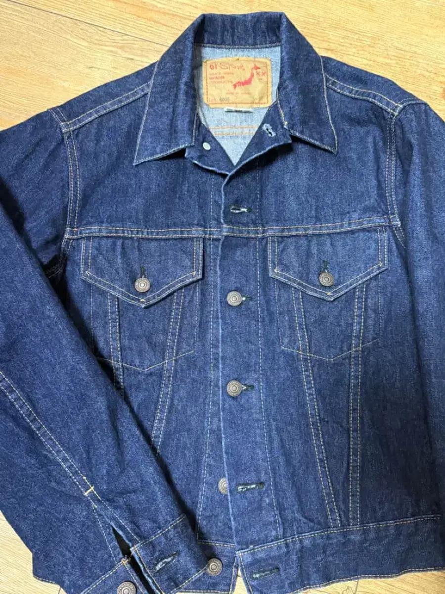 OrSlow 오어슬로우 데님 자켓