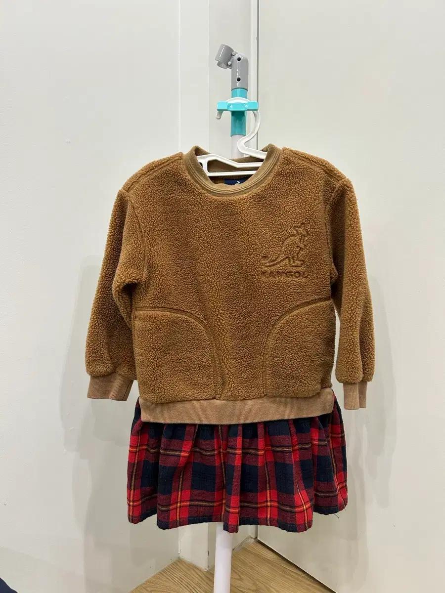 캉골 원피스 110
