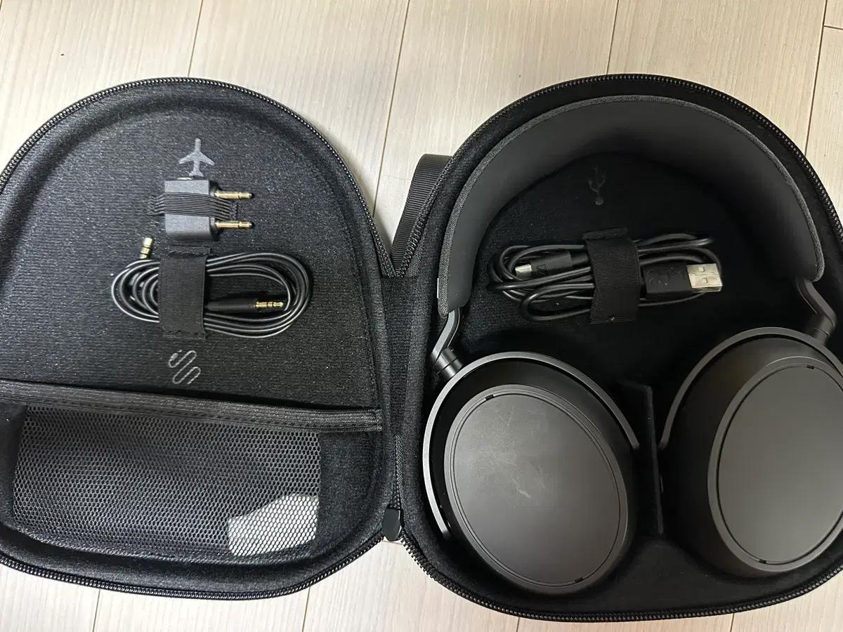 젠하이저 모멘텀4 블루투스 헤드셋