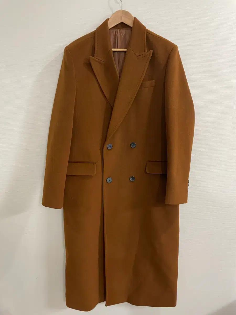 데꼬로소 남자더블코트 L