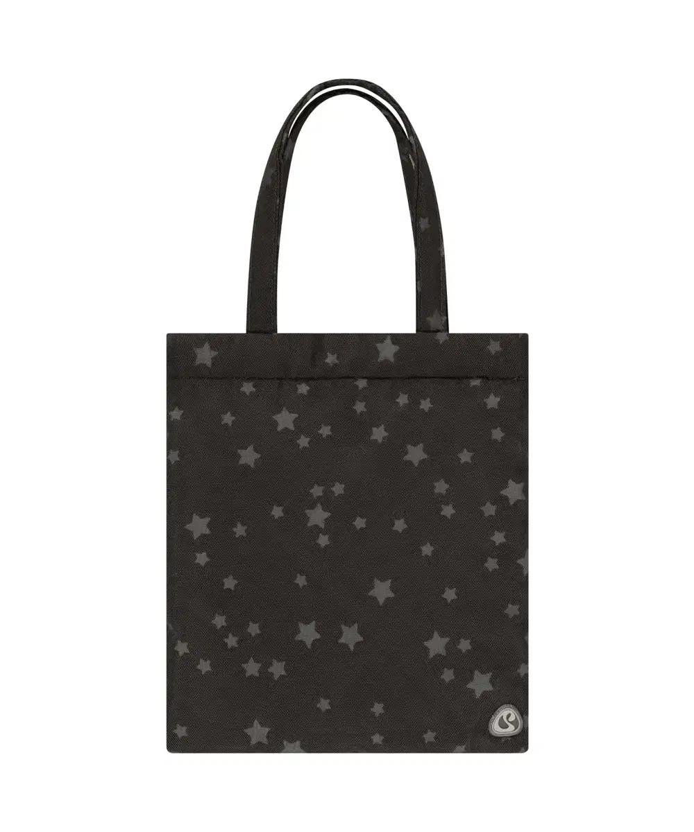 coyseio star tote bag black