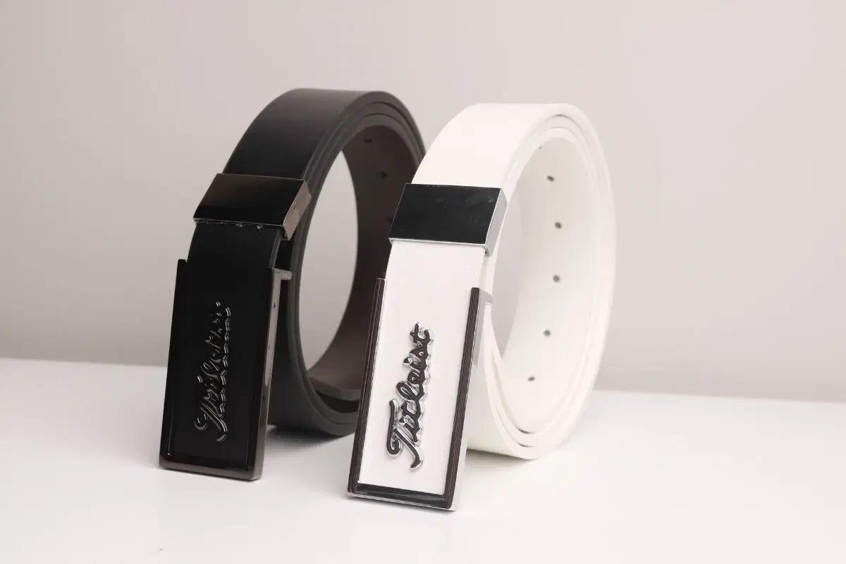 Titleist 골프 남성 벨트 신품 상자 포함 소가죽 인기