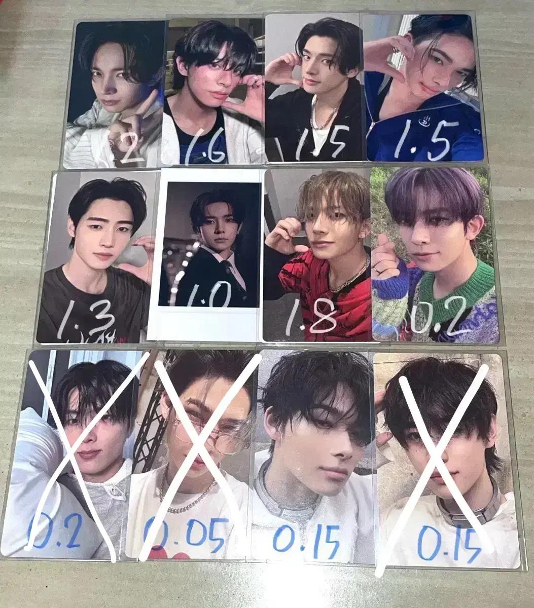 엔하이픈 포카 희승 제이크 성훈 니키