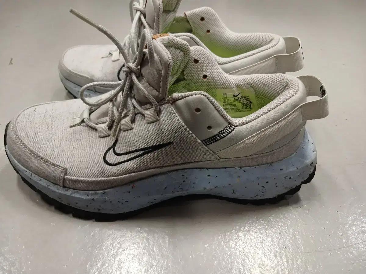 나이키 크레이터 리믹사 운동화240