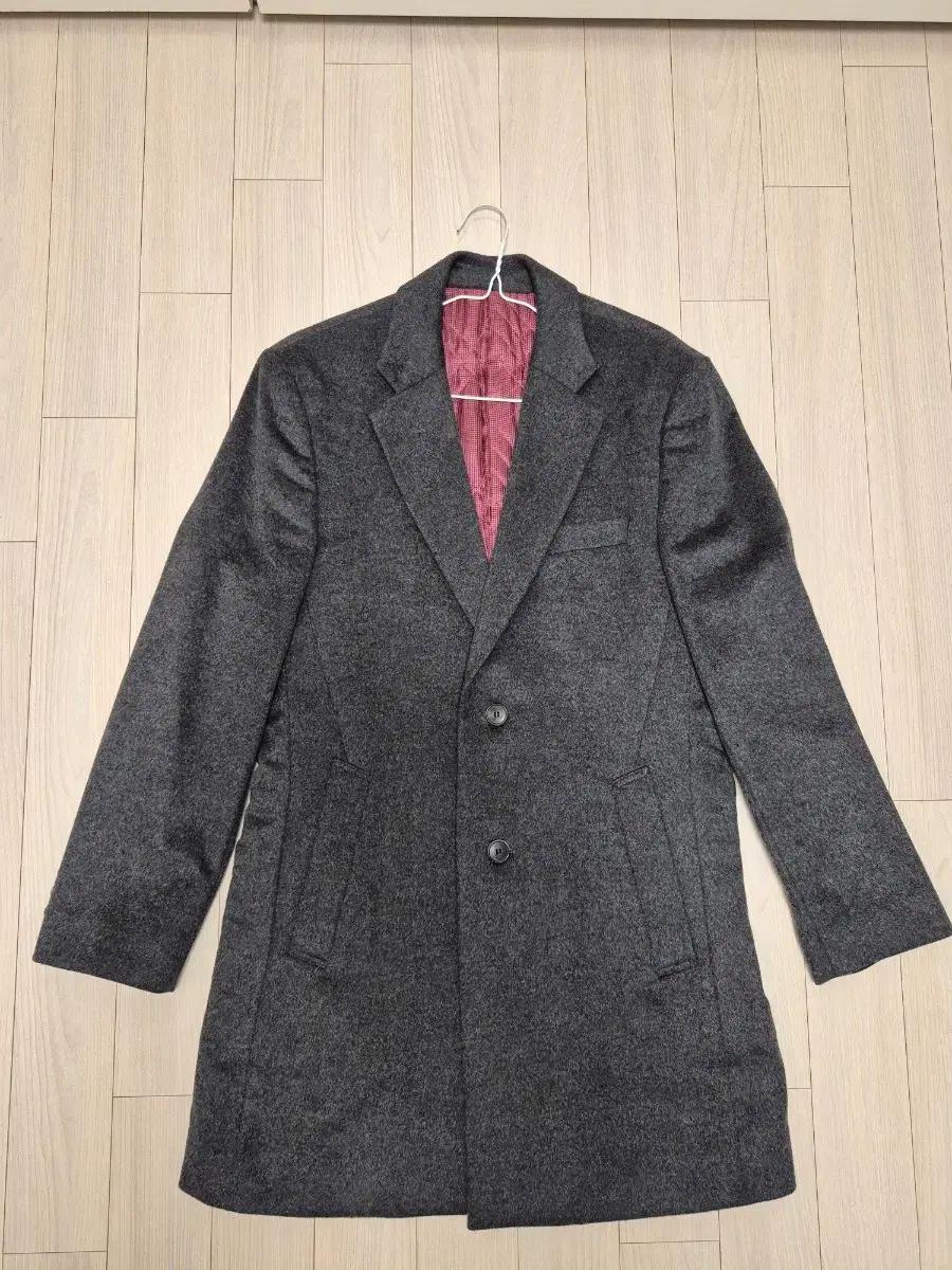 남성 겨울 모직코트 100(드라이 완료)