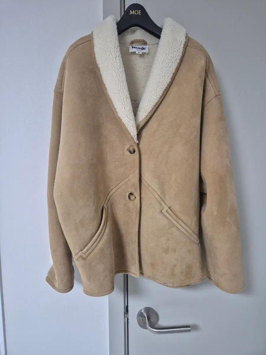 이자벨마랑 rouge 무스탕