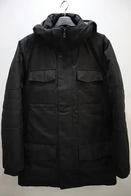 캐나다구스 후드 거위털다운 경량점퍼 매장판 내피분실