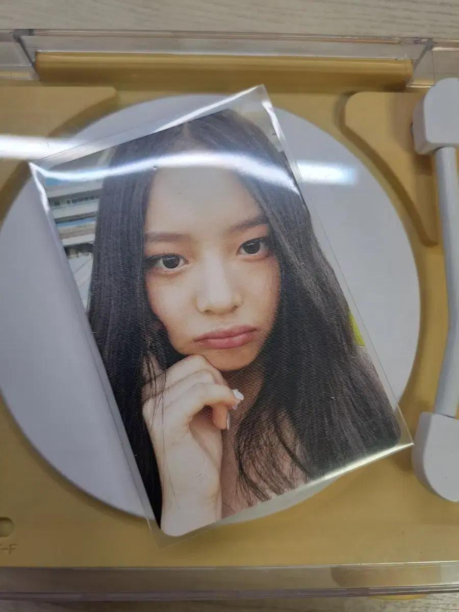 뉴진스 하니 포카