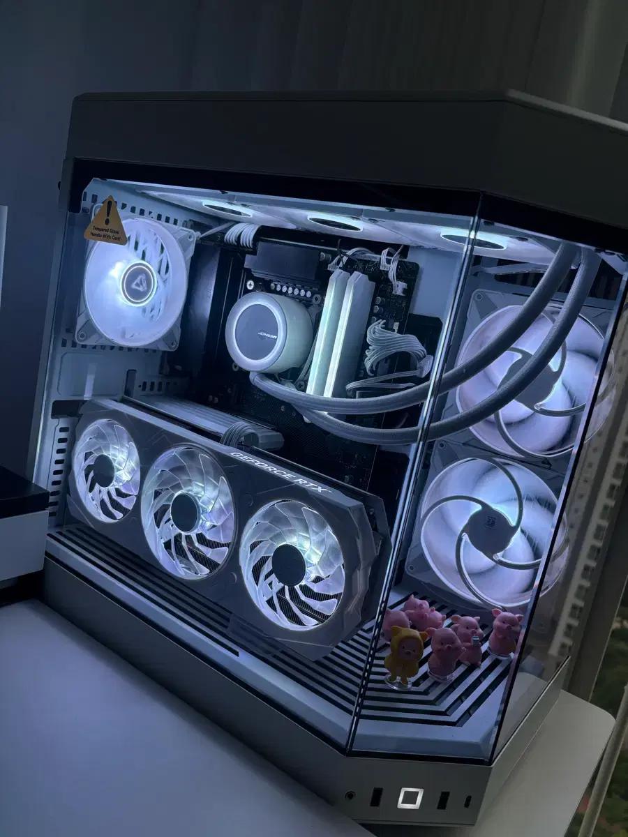 개인 i7-13700k, rtx4070 게이밍PC 데스크탑 본체