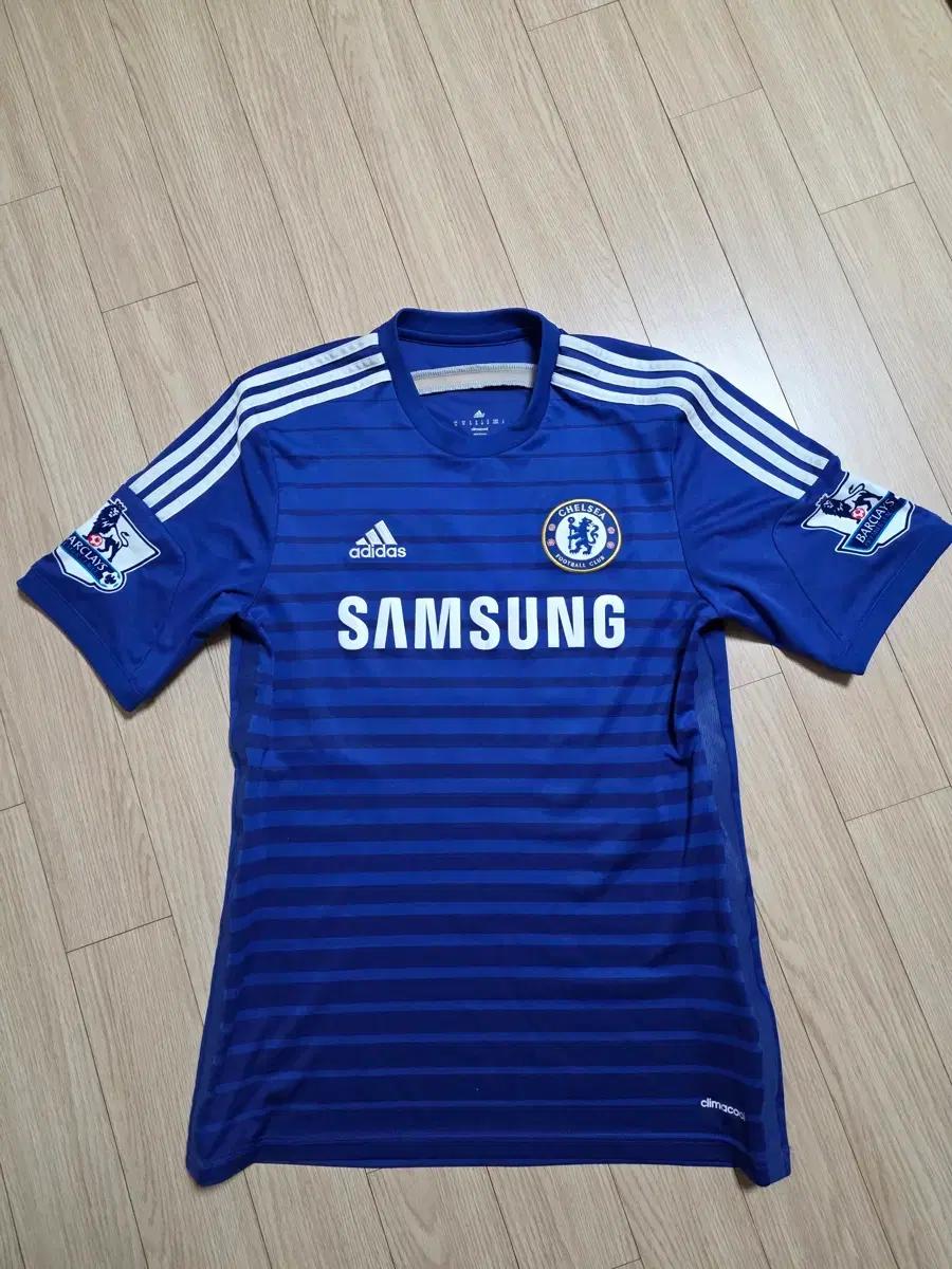 첼시 14-15 홈 아자르 유니폼