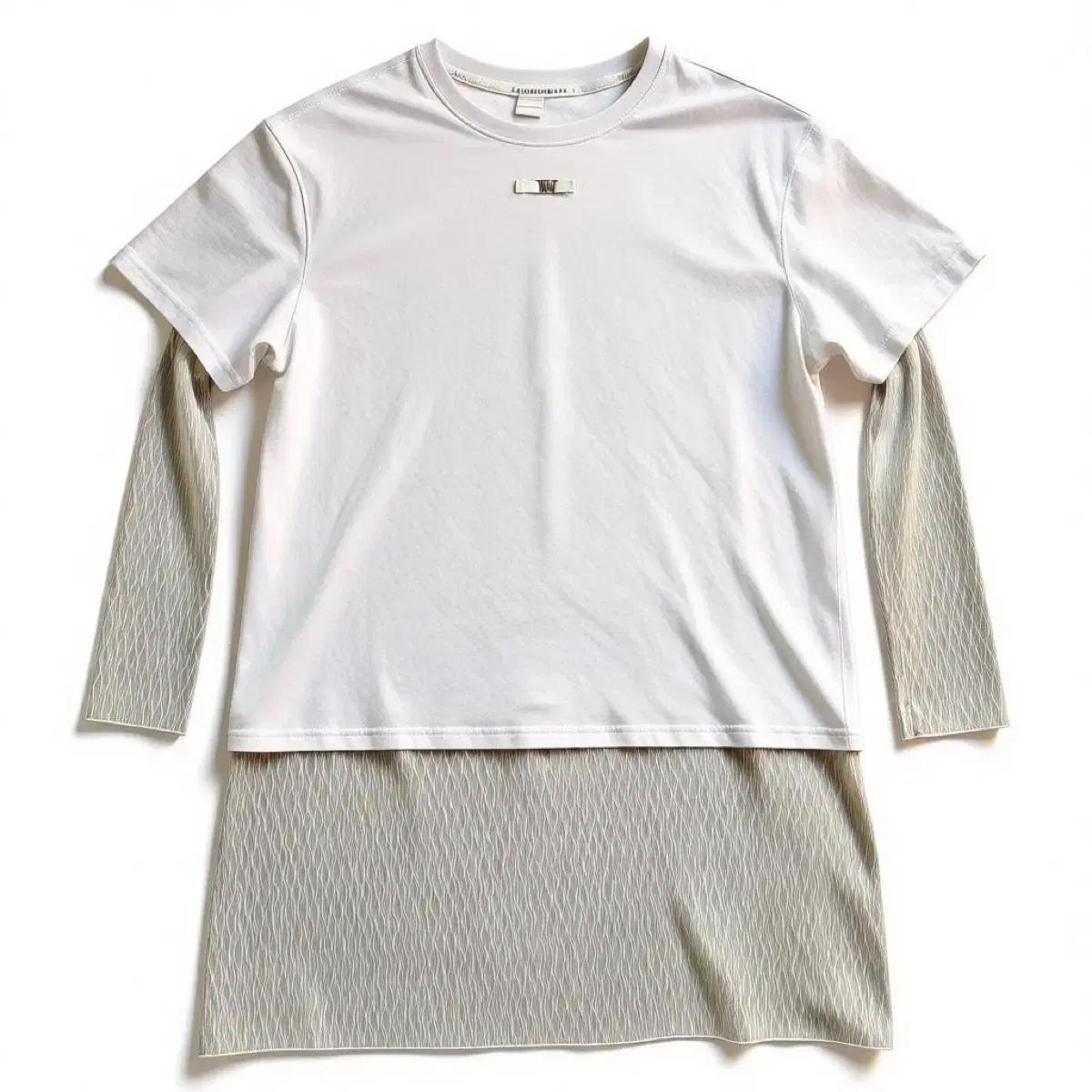 TREEMINGBIRD 레이어드 원피스 FREE