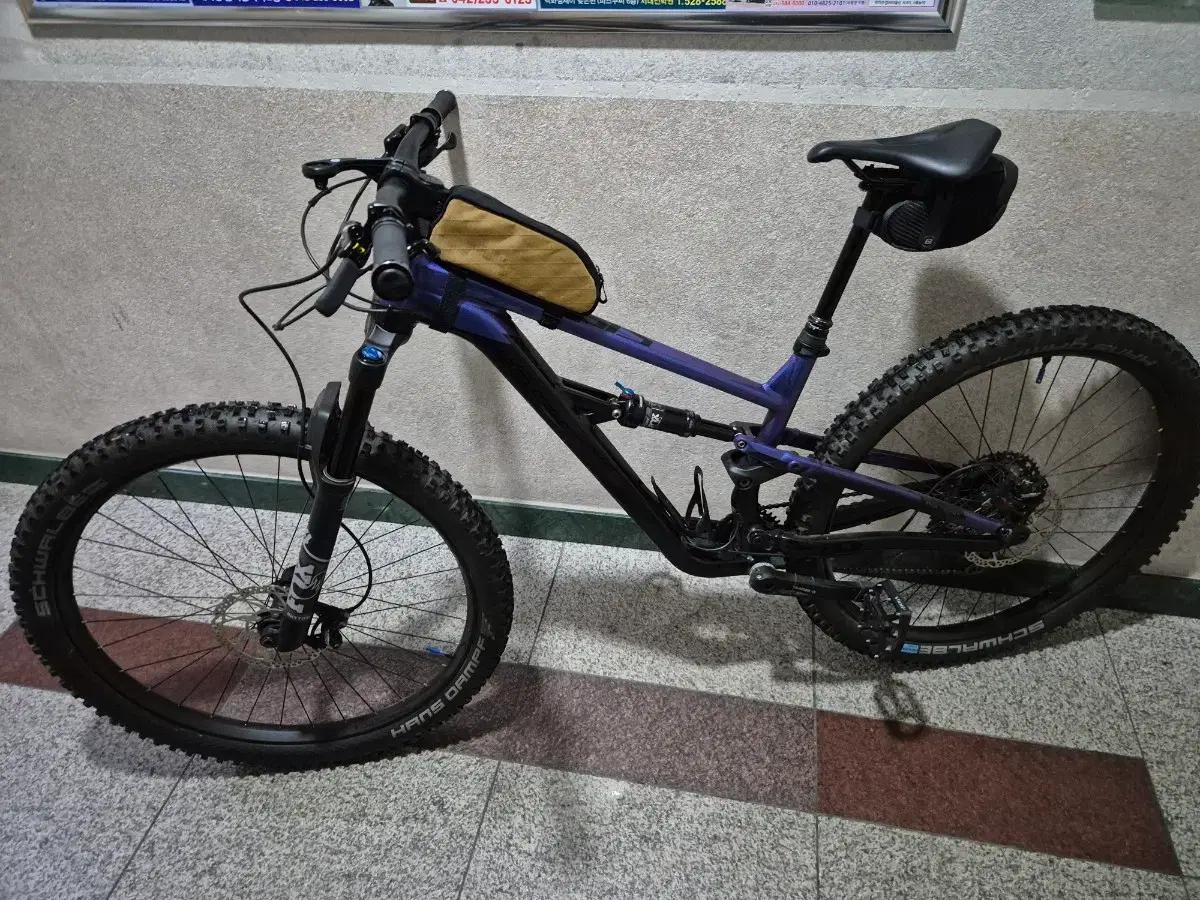 MTB 풀샥 L사이즈 폴리곤 시스큐t8