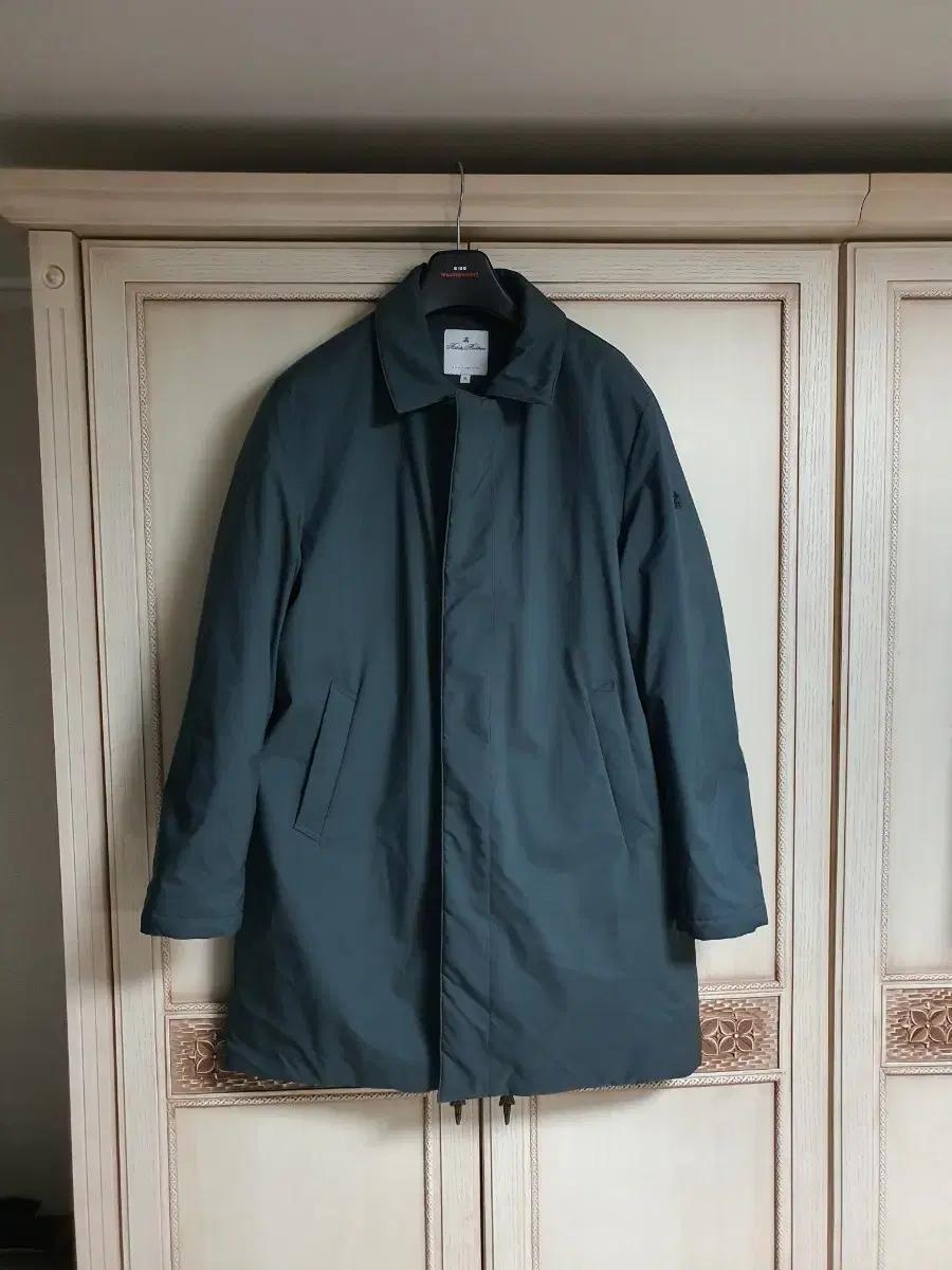 새상품급 브룩스브라더스 다운 맥코트 패딩코트 자켓 xl 105