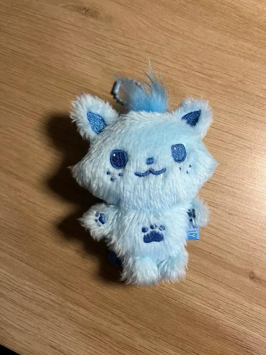 엔시티 위시 시오닝 컬러 위시돌 블루 파랑 양도