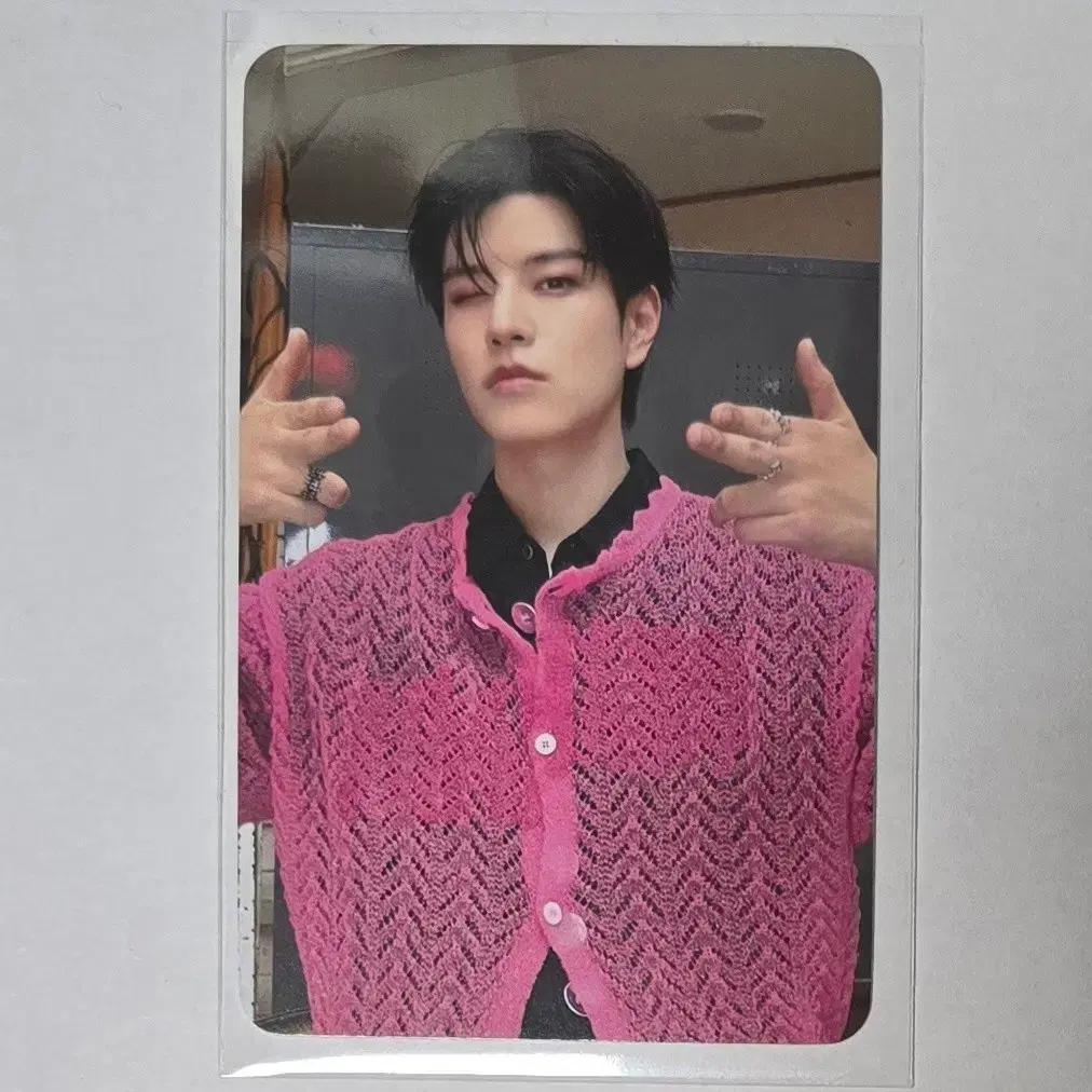 스트레이키즈 스키즈 두잇 팝업 승민 큐알 qr 포카 리얼터치 do it