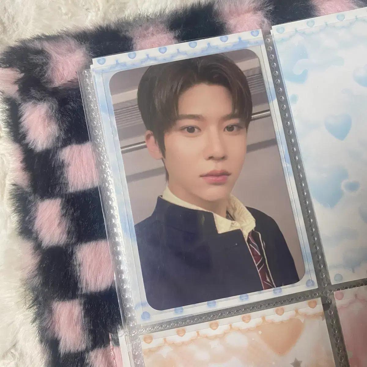 엔시티 위시 시온 뉴팀 미개봉 포카 양도