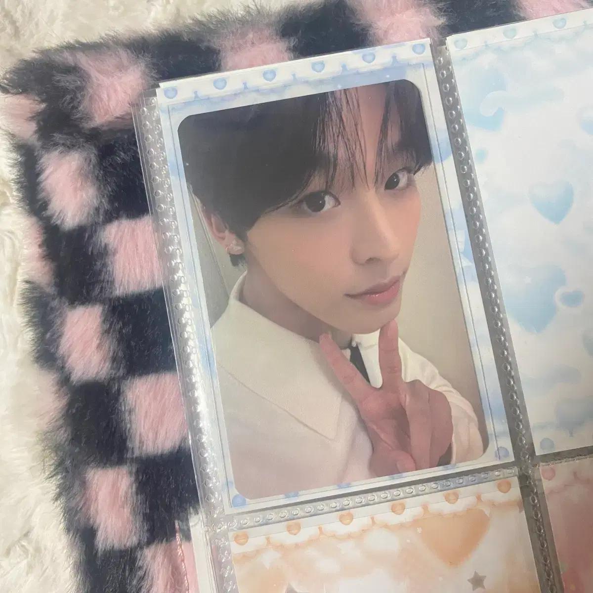 엔시티 위시 리쿠 블루드림미디어 포카 양도