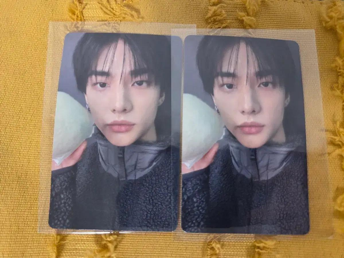 스트레이키즈 스키즈 두잇 프리리스닝 특전포카 현진