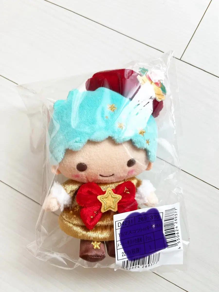 산리오 크리스마스 키키 벨 마코