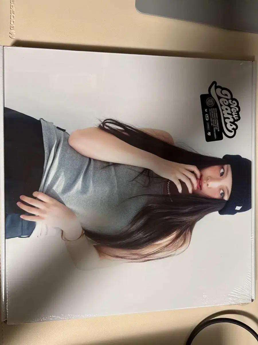 뉴진스 미개봉 하우스윗 혜인