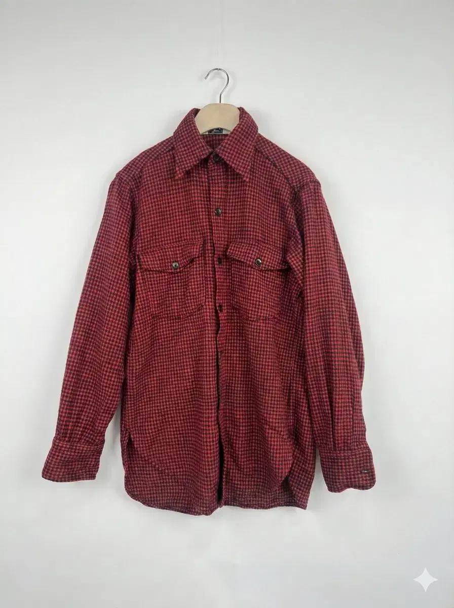 Woolrich Vintage Check Shirt